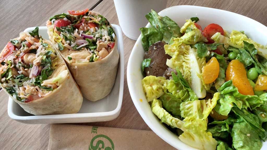 Healthy snack options comparison