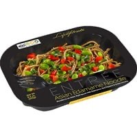 An available entree - Asian Edamame Noodle